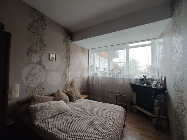 2-к. квартира, 64,9 м², 1/4 эт.