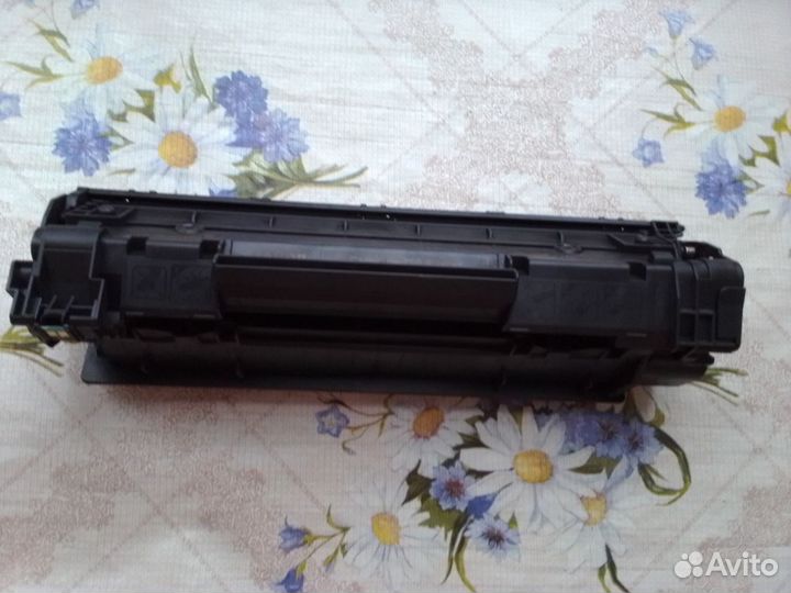 Картридж Canon 725 оригинал