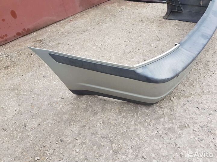 Бампер задний Volvo s80