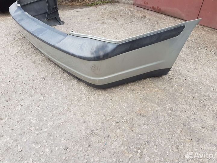 Бампер задний Volvo s80