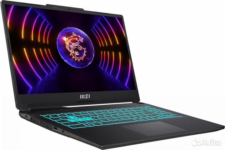 MSI Cyborg 15 i5-12450H/16Gb/512Gb/RTX4060