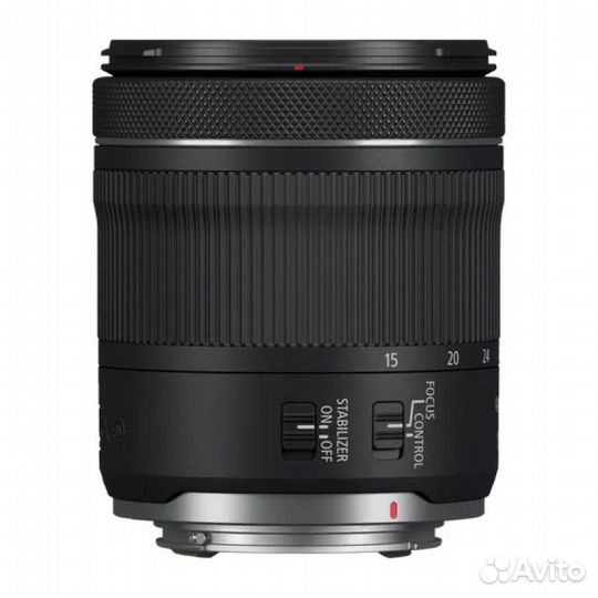 Canon RF 15-30mm f/4.5-6.3 IS STM