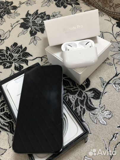 iPhone 13 Pro, 256 ГБ