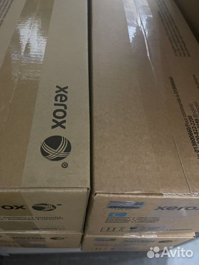 Комплект картриджей Xerox 7120