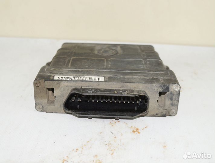 Блок управления АКПП (эбу) 096927749M VW Polo