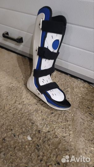 Ортез голеностопный