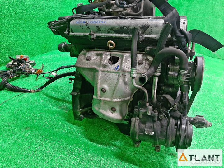 Двс honda stepwgn