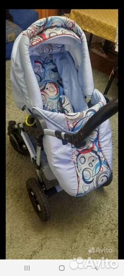 Коляска tako jumper x 2 в 1
