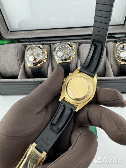 Часы Rolex Cosmograph Daytona 40мм