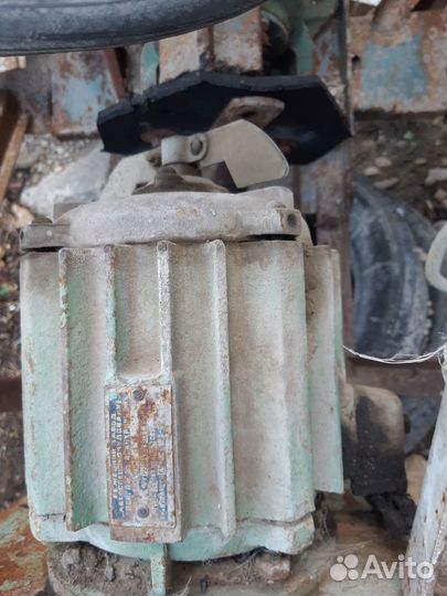 Бетономешалка 380В