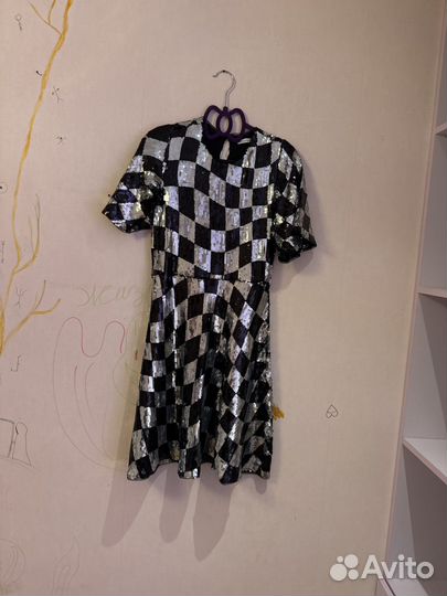 Платье для девочек 152