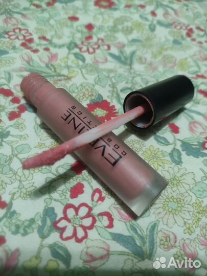 Блеск для губ Ruta, плампер lip Maximizer Karite