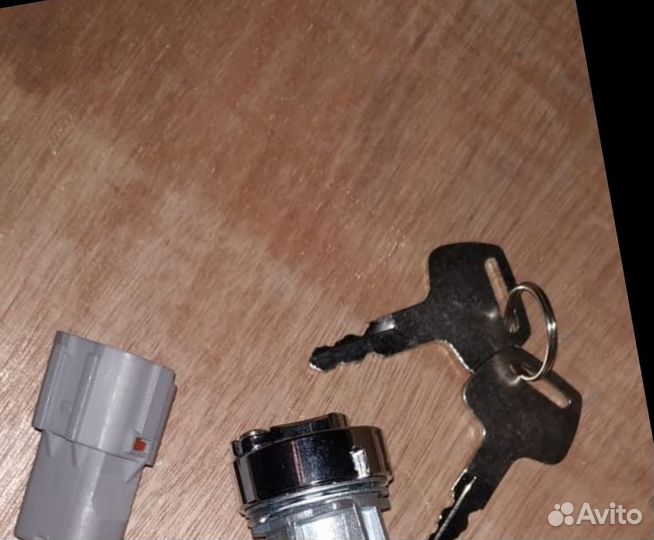 Hitachi/zx470 замок зажигания