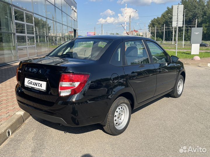 LADA Granta 1.6 МТ, 2024