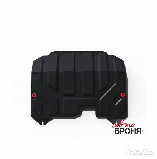 Защита картера и кпп Hyundai ix35 (2009-2015)