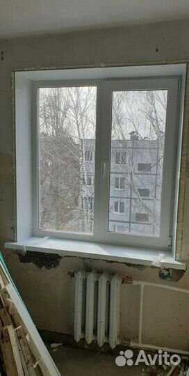 Пластиковые окна / Окна пвх / Евро окна под ключ