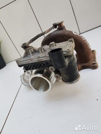 Турбина (Haval F7)