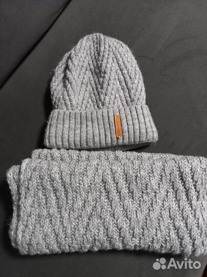 Шапка женская