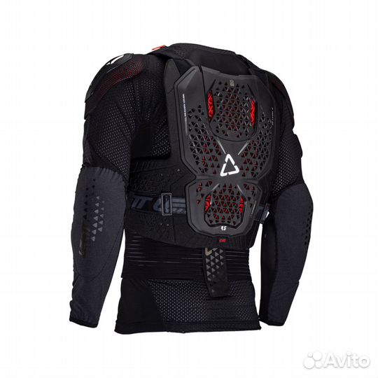 Защита панцирь Leatt Body Protector 4.5 Evo (Blac