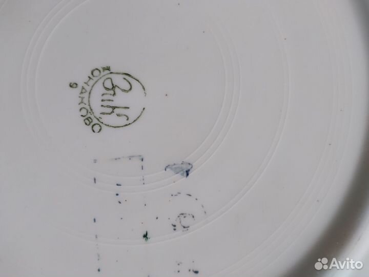 Столовый набор, набор для специй керамика