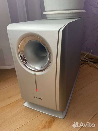 Домашний кинотеатр