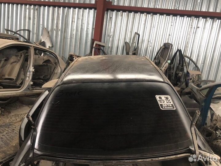 Стекло заднее Kia Spectra 2006