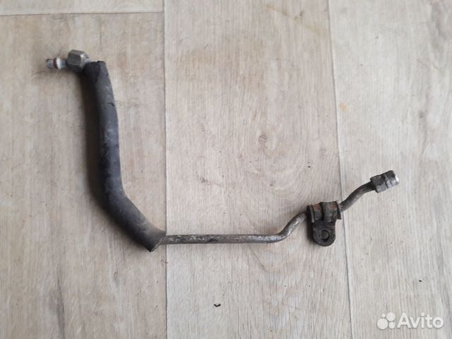 Трубка кондиционера Toyota Hilux Surf N130