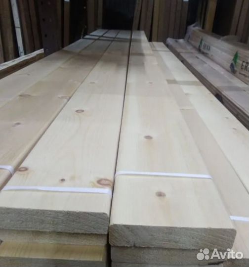 Полок для бани из кедра класс авс