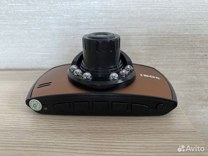 Видеорегистратор двухканальный iBOX PRO-780 FullHD