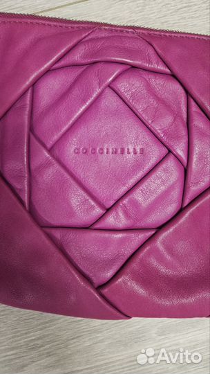 Сумка клатч Coccinelle