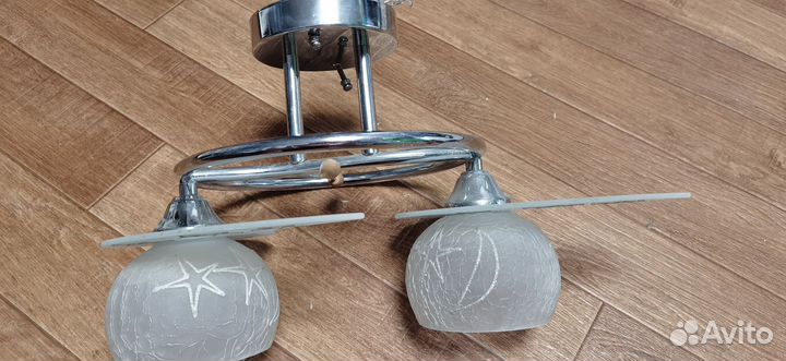 Светильник потолочный