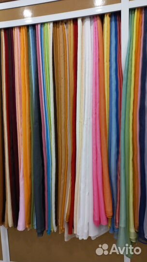 Продам ткань вуаль