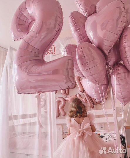 Гелиевые воздушные шары доставка 24/7