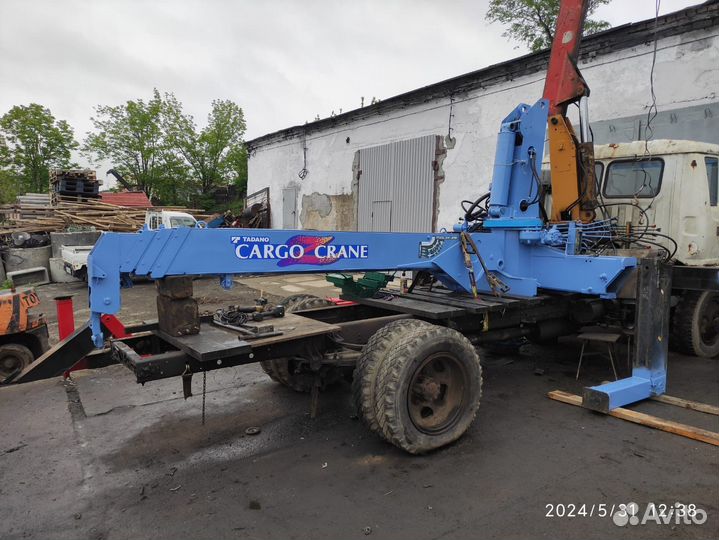 Кму крановая установка эвакуатор 15 м