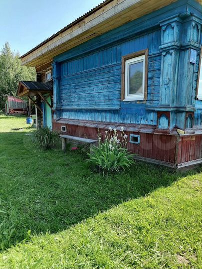 Дом 102 м² на участке 8 сот.