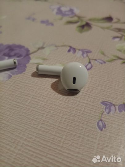 Наушники earpods
