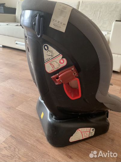 Автокресло Graco Junior