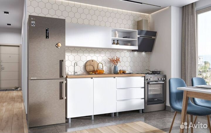 Кухня в наличии