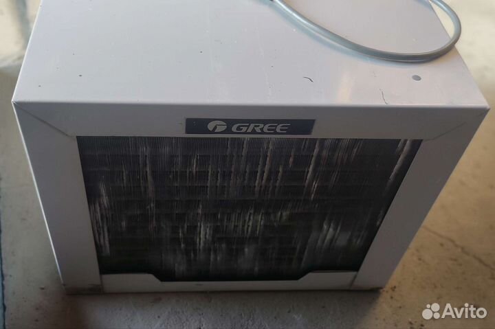 Оконный кондиционер бу