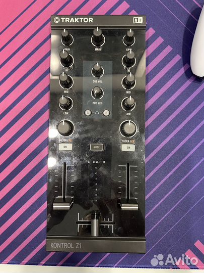 Traktor Kontrol X1 / Z1 / F1