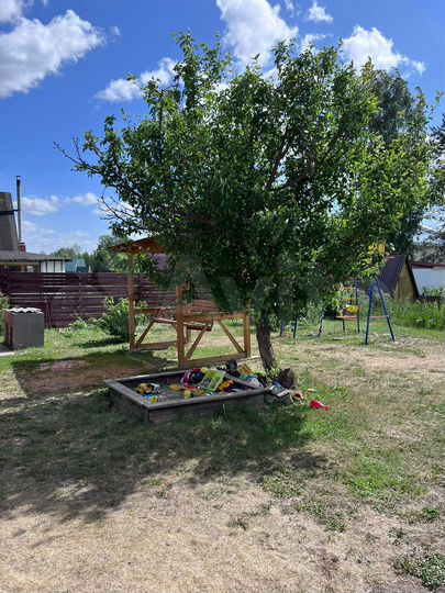 Дача 60 м² на участке 6 сот.