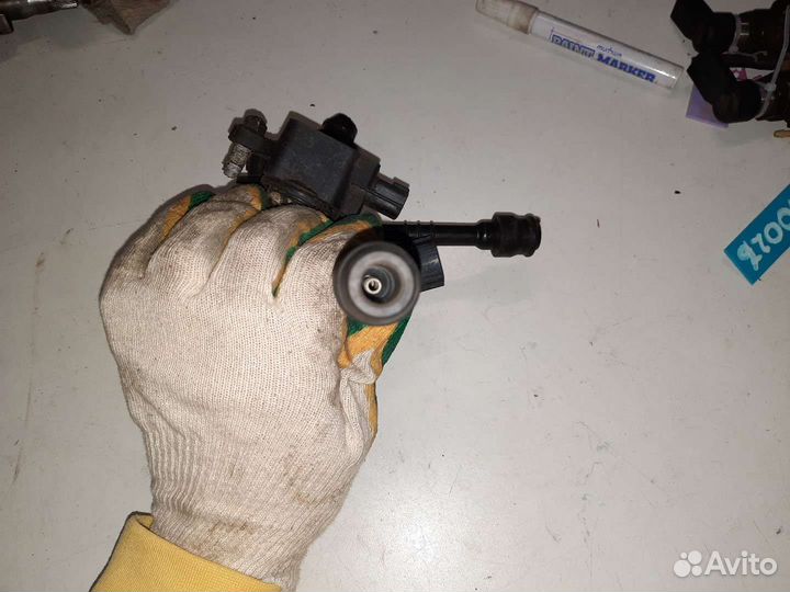 Катушка зажигания Nissan Almera 16 2003