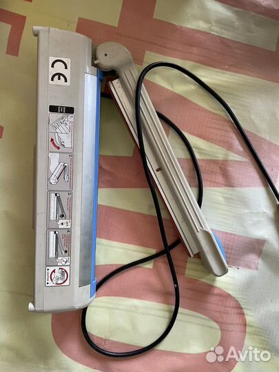 Запайщик пакетов cas cnt 300