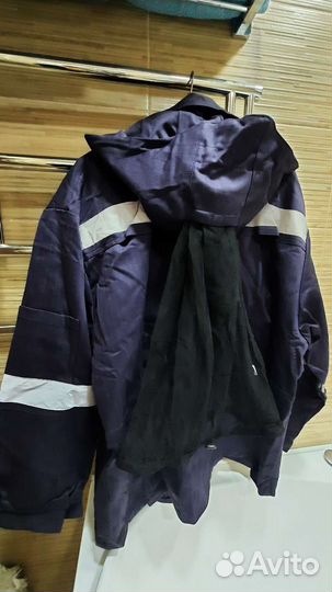 Спецодежда, рабочий костюм, от мошек комаров 60