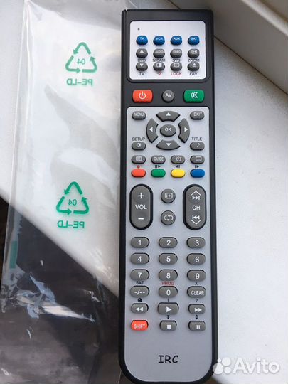 Пульт ду IRC 78