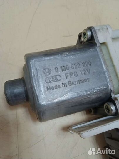 Мотор стеклоподъемника Peugeot 407 Пежо 407