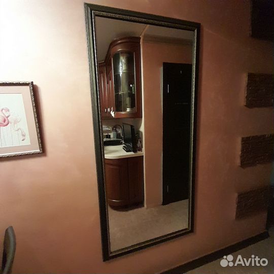 Зеркало настенное бу