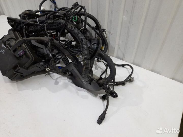 Проводка моторная Kia Rio X-Line 1.4 G4LC АКПП