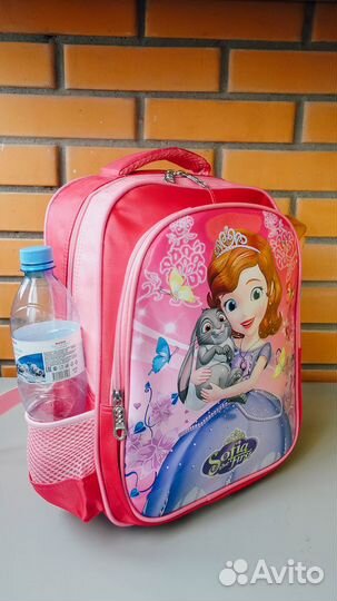 Рюкзак школьный для девочки новый