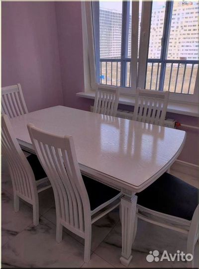 Столы стулья от производителя